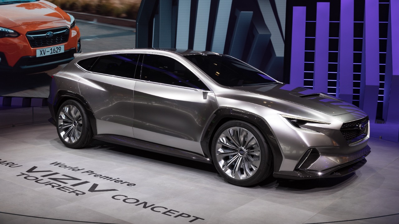 Honda pivots off-road to take on Subaru and Jeep