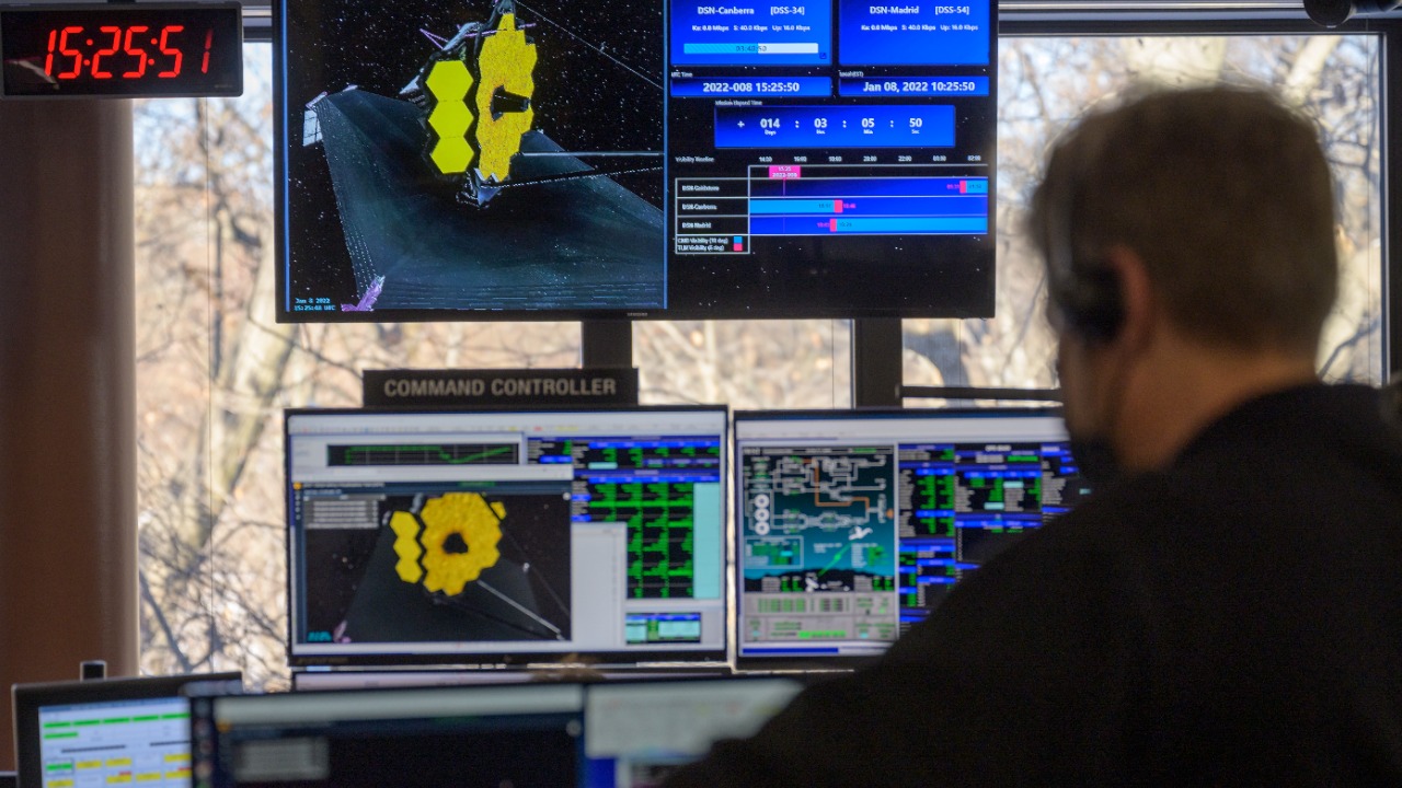 Image Credit: Bill Ingalls - Public domain/Wiki Commons