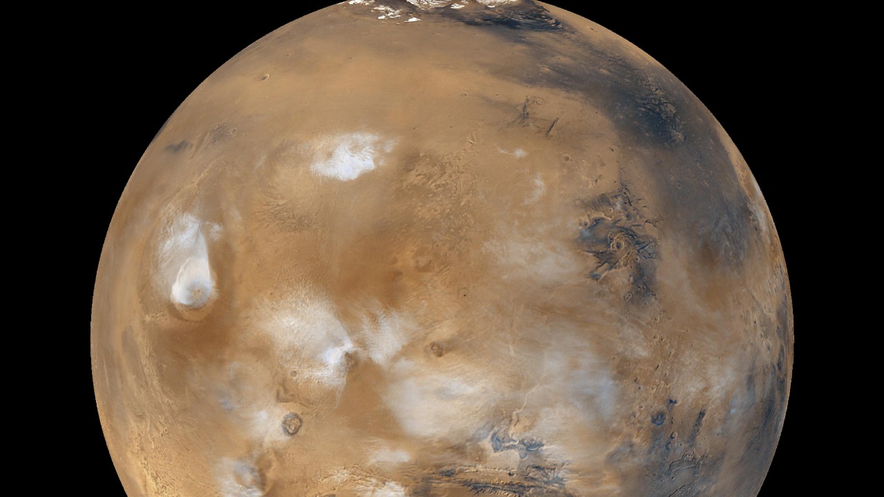 Image Credit: NASA/JPL/MSSS - Public domain/Wiki Commons