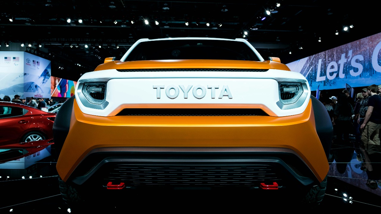 Toyota can barely keep up as sales surge, says TDS