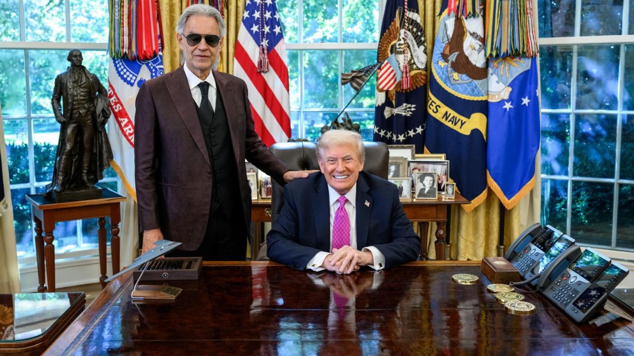 Image Credit: Executive Office of the President of the United States - Public domain/Wiki Commons