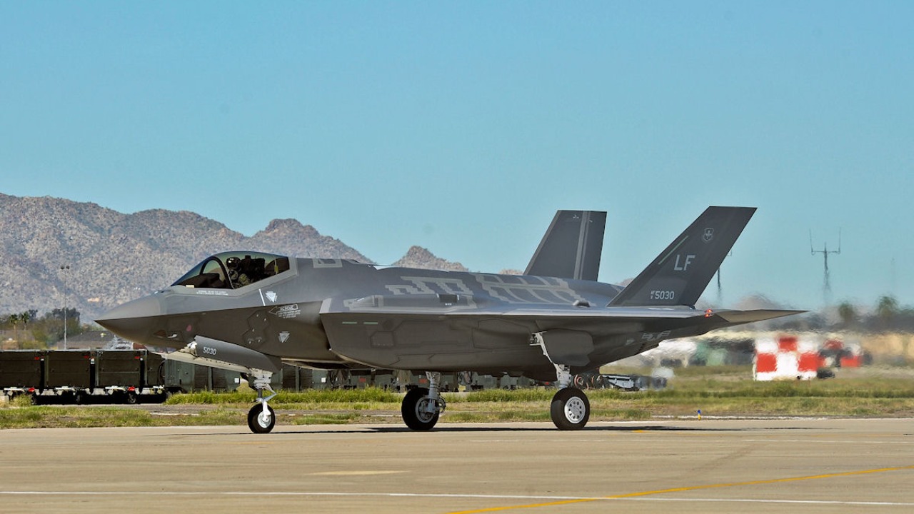 Image Credit: United States Air Force - Public domain/Wiki Commons