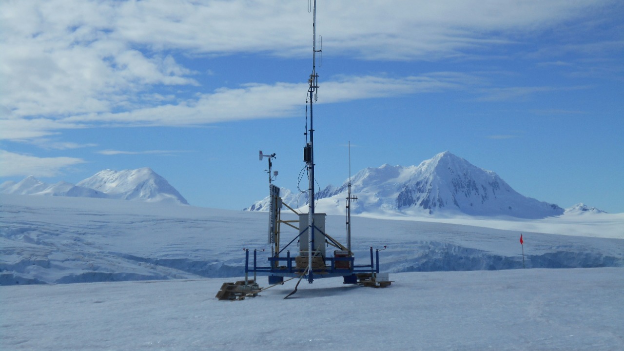NASA just found odd signals under Antarctica’s ice