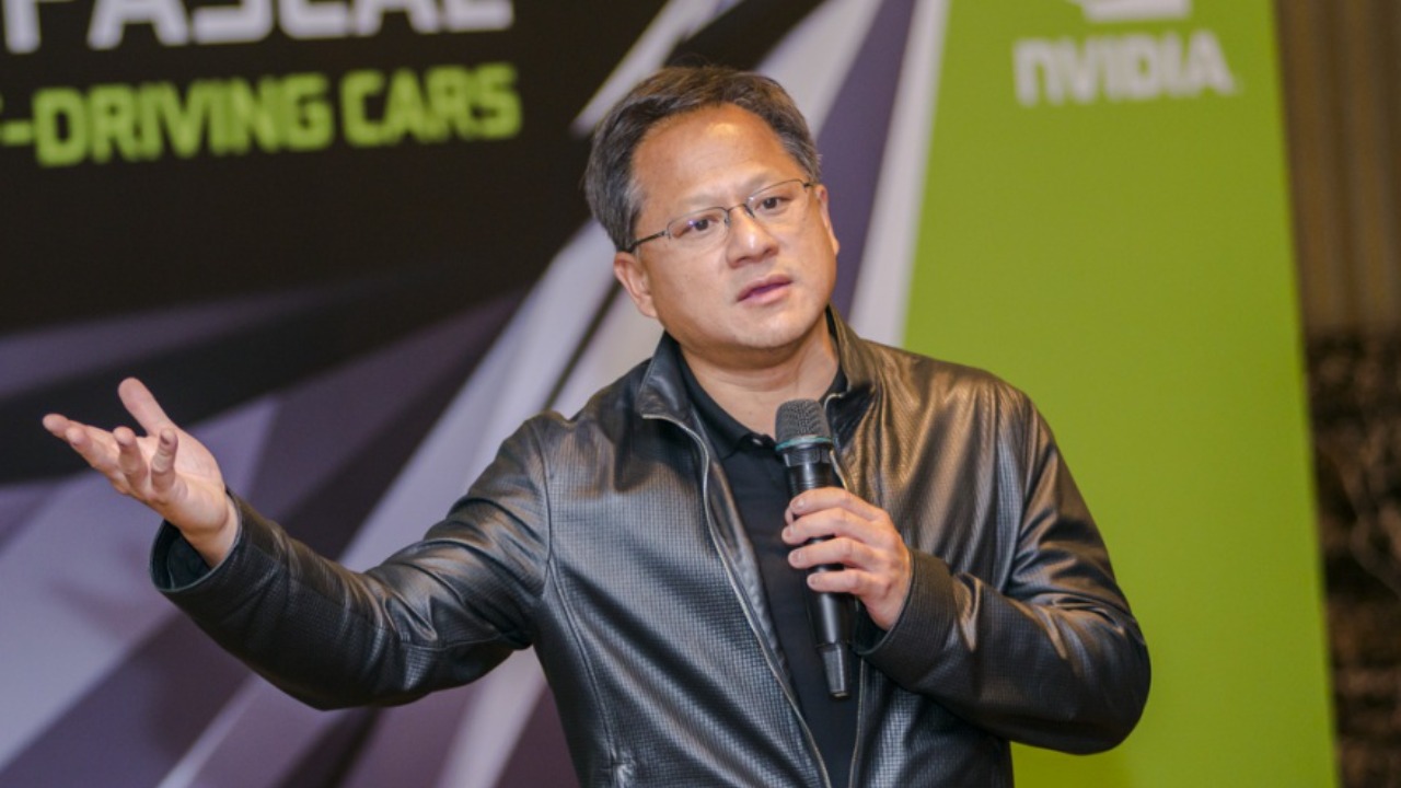 Image Credit: NVIDIA Taiwan - CC BY 2.0/Wiki Commons