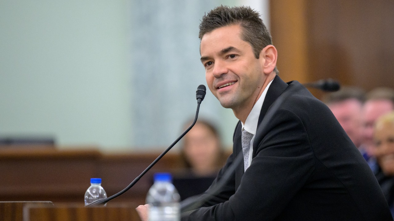 Trump renominates Jared Isaacman to lead NASA