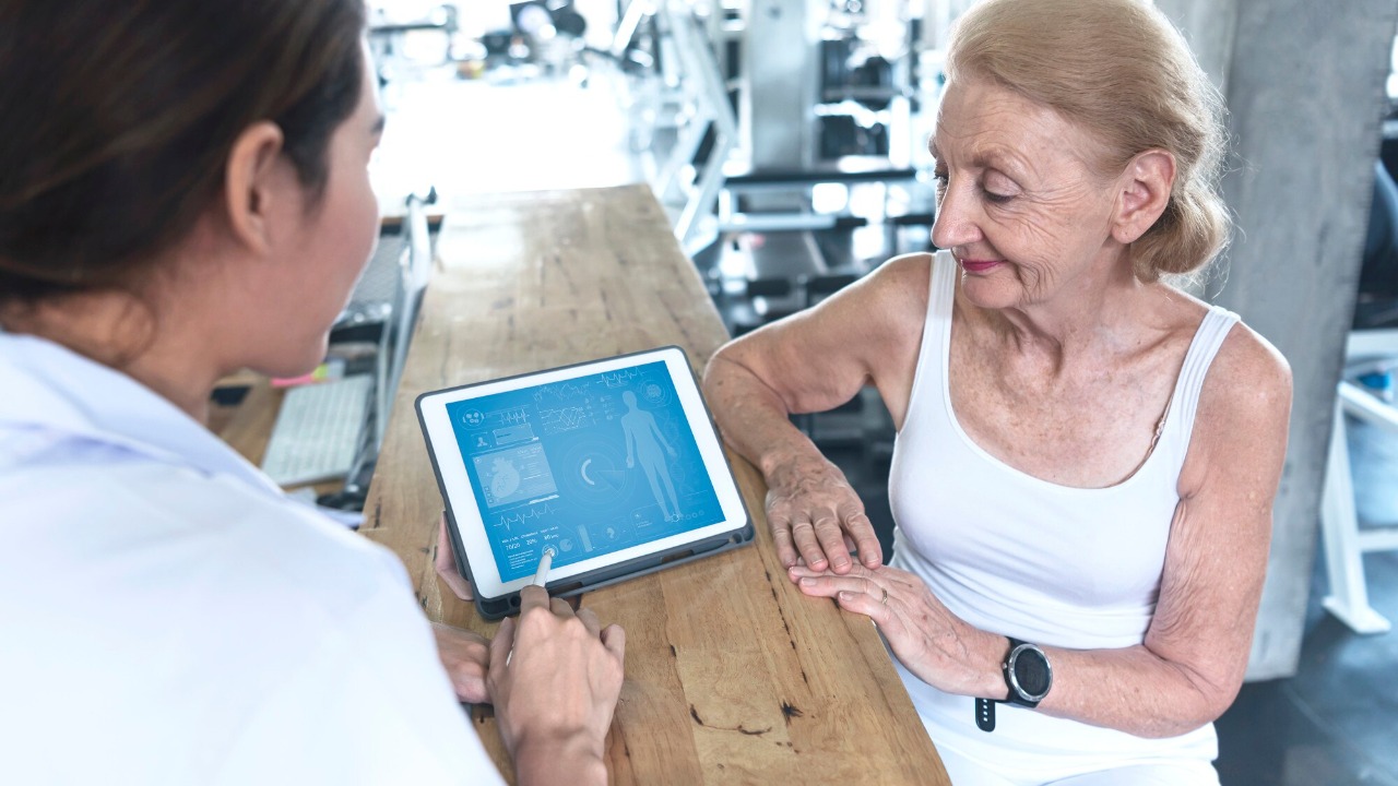 AI coaching helps people prevent diabetes early