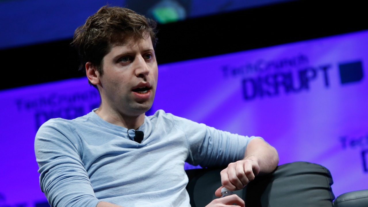 Sam Altman says no government bailout if OpenAI fails