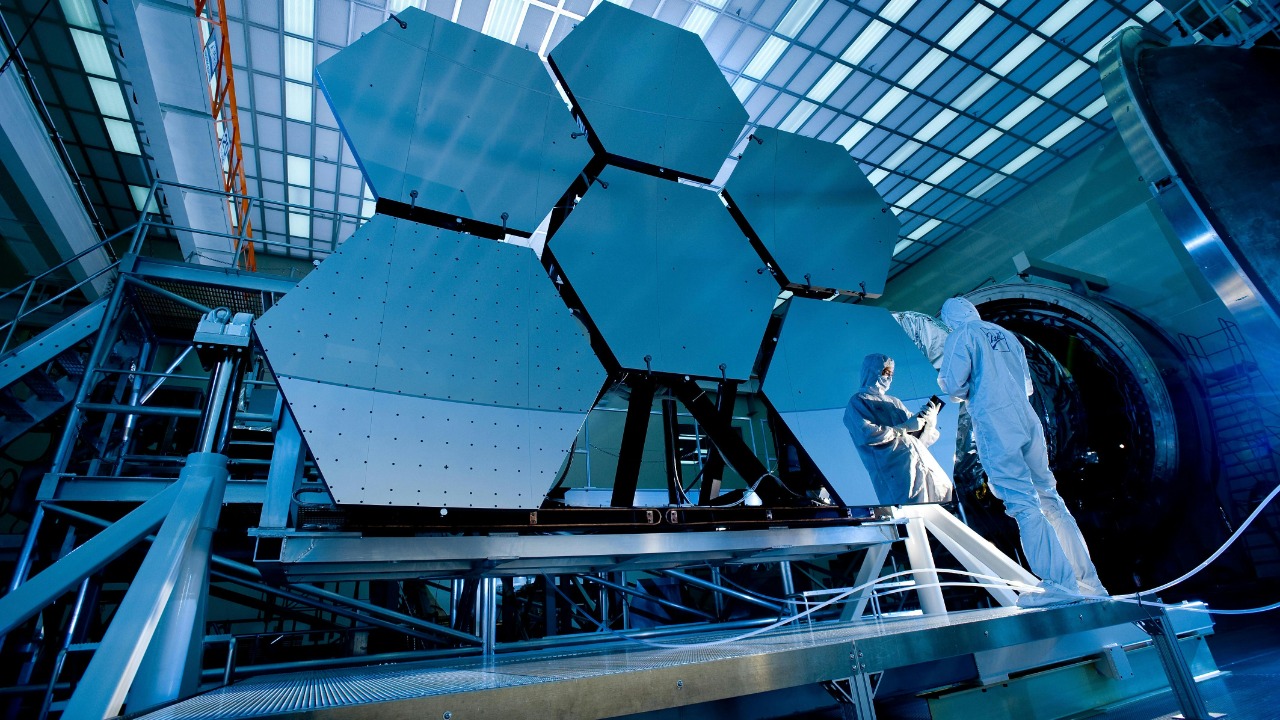 James Webb may be closing in on a second Earth