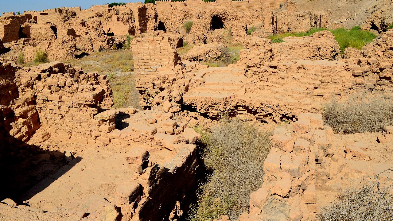 Archaeologists may have found a cult in an early city
