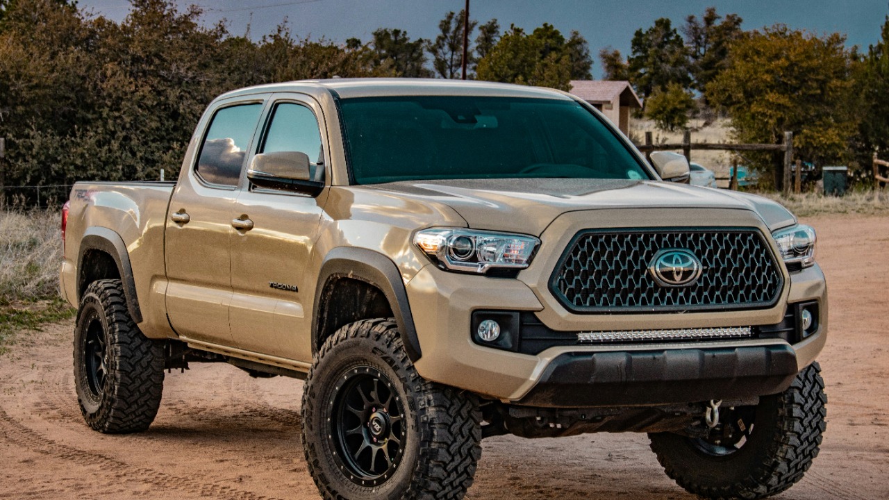 Toyota recalls over 1 million cars for backup camera faults