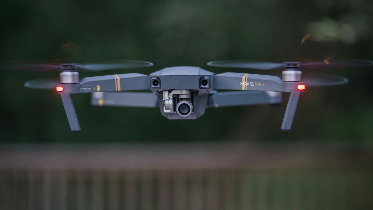 The FCC moves to ban a major drone brand from the US