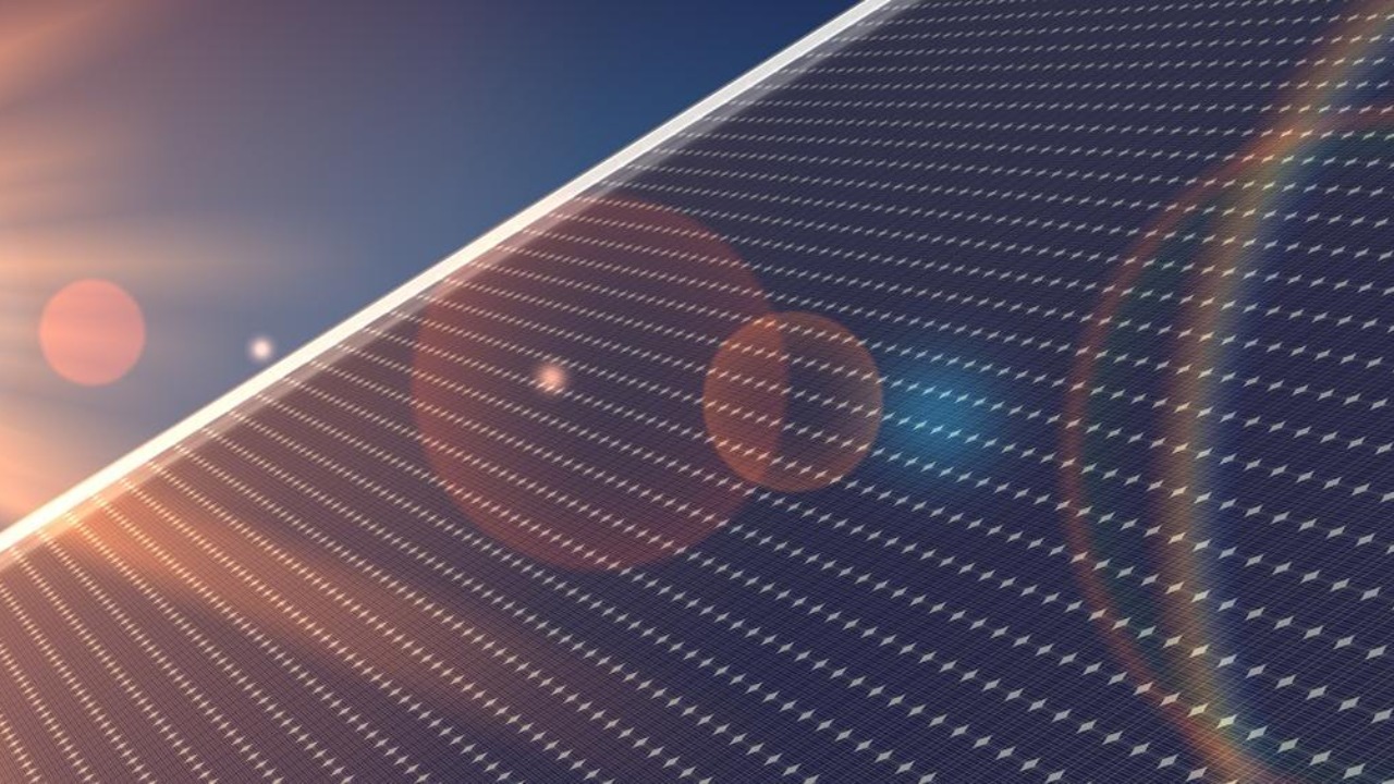 Splitting sunlight could make solar panels 45% efficient