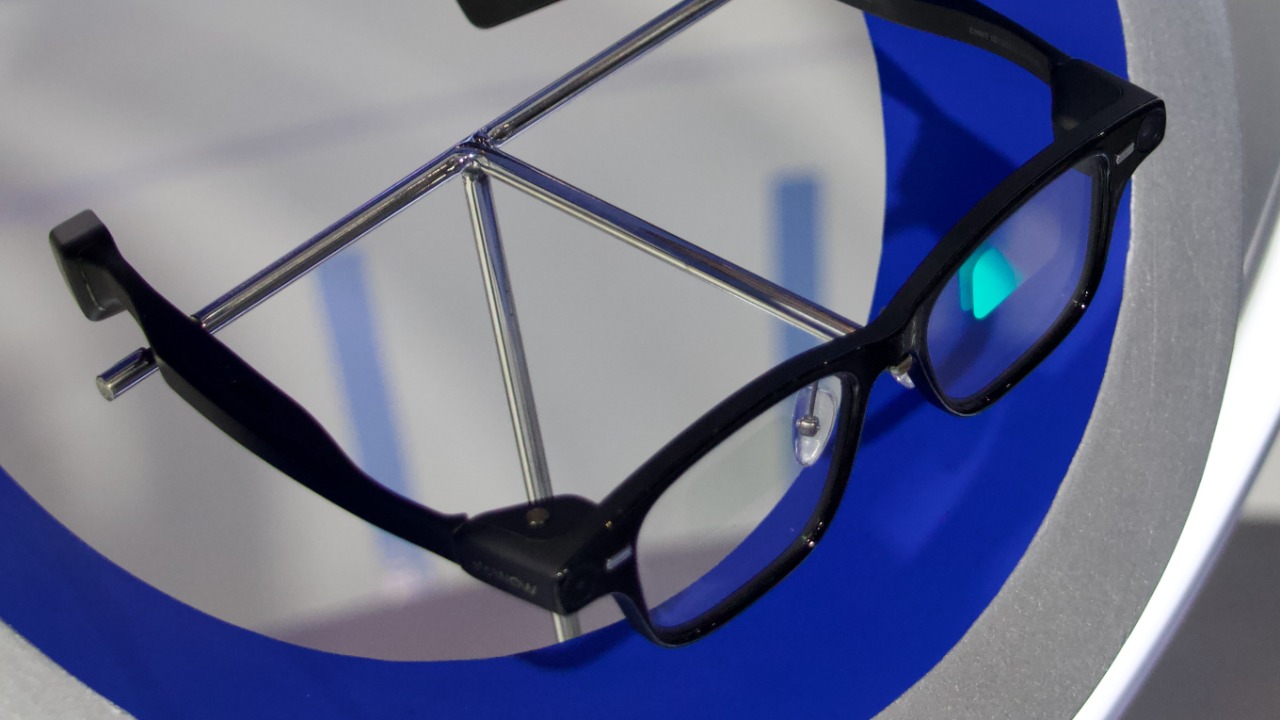 Magic Leap and Google unveil new Android XR glasses