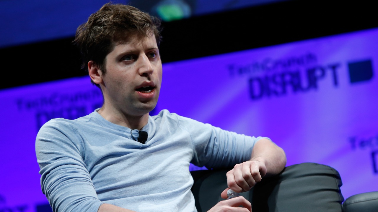 Sam Altman: soon an AI could run a whole company