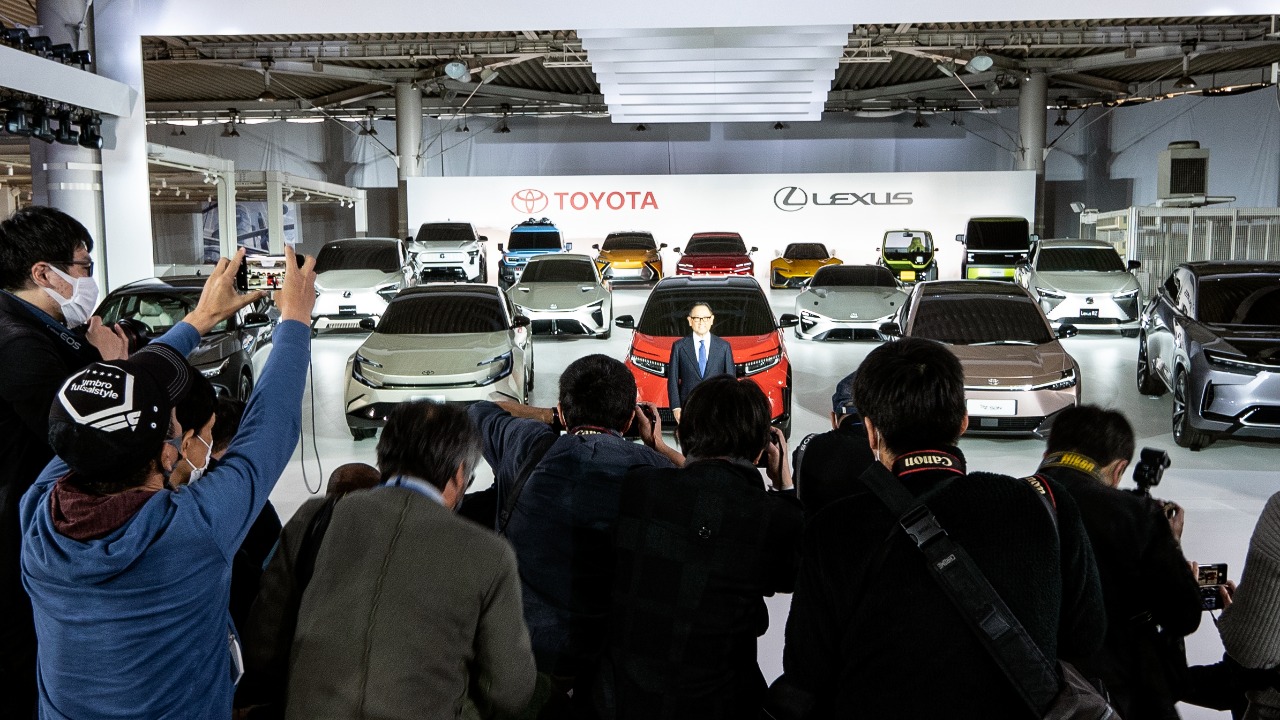 Toyota’s 40-year solid-state battery could reshape EVs