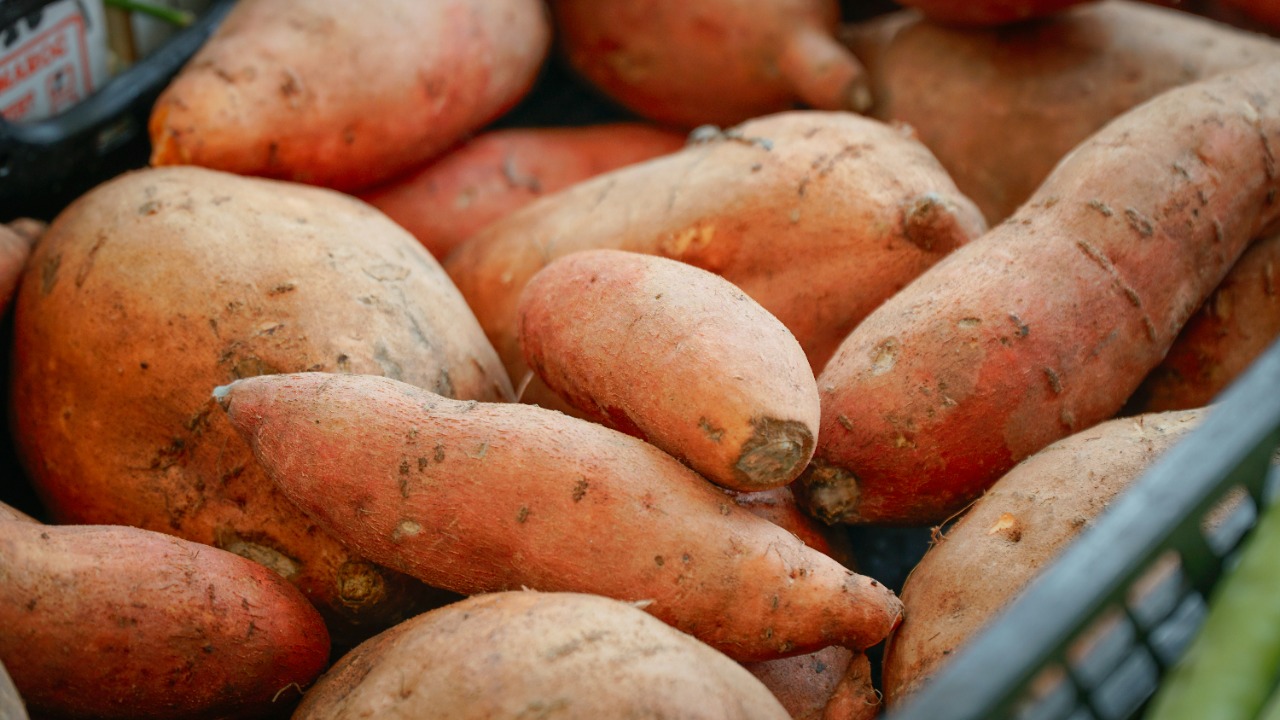 Sweet potatoes are the superfood your body is missing