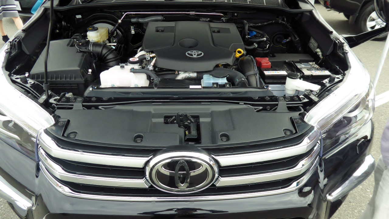 This Japanese four cylinder outlasted everything Detroit built