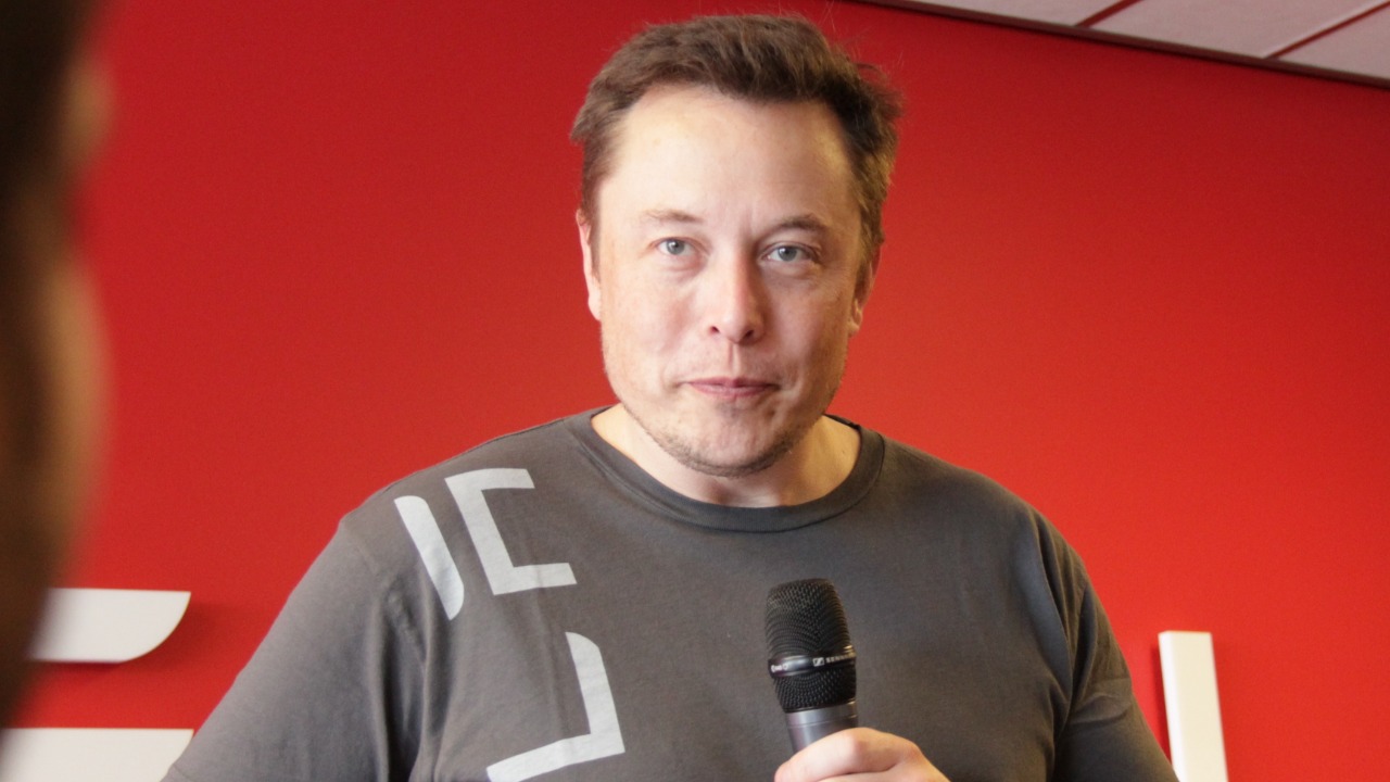 Elon Musk says SpaceX will build orbital data centers