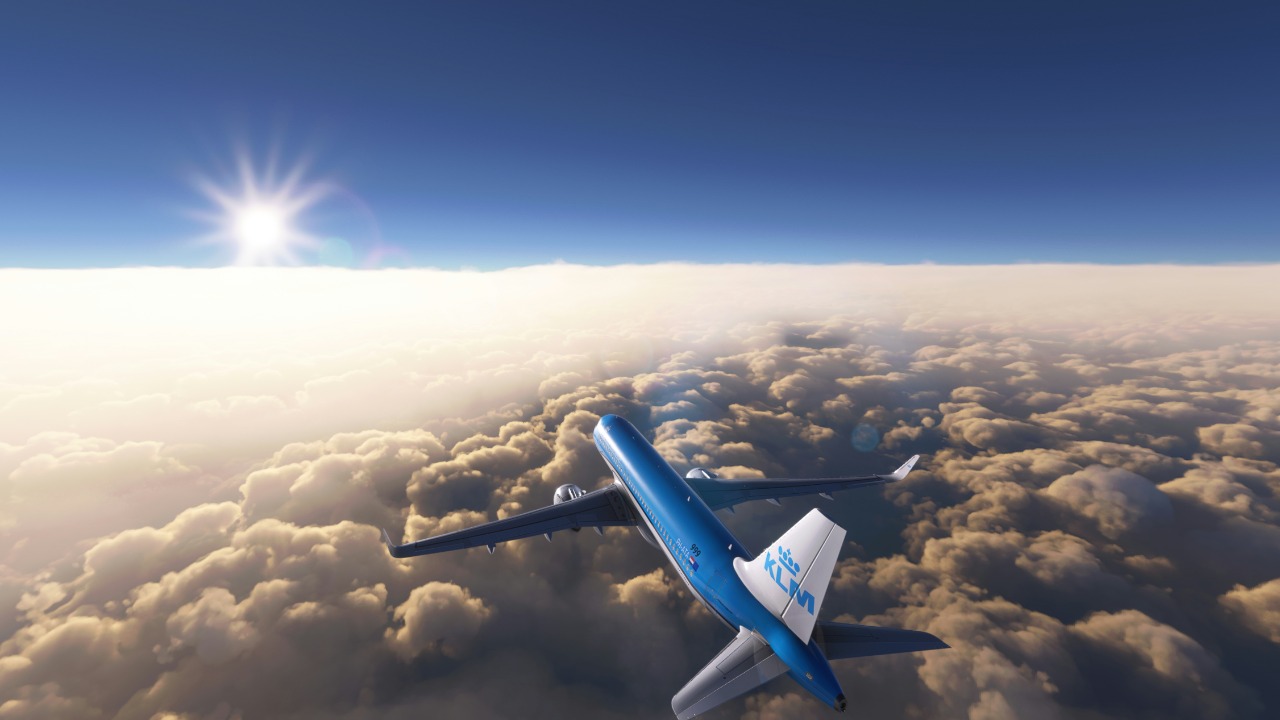 Can a plane outrun Earth’s rotation