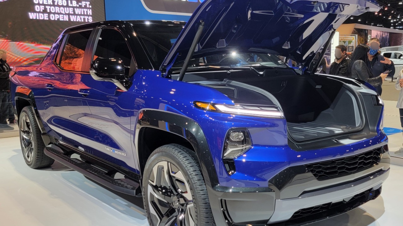 GM will remove badging from unsold trucks in 2026 and here is why