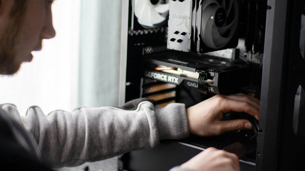 Ten common mistakes when setting up a new computer