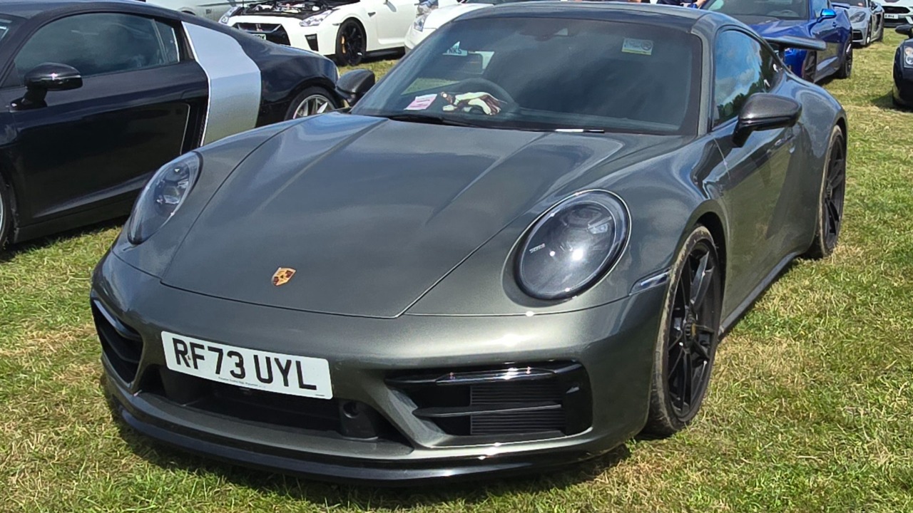 Porsche 911 GTS proves hybrid driving isn’t scary