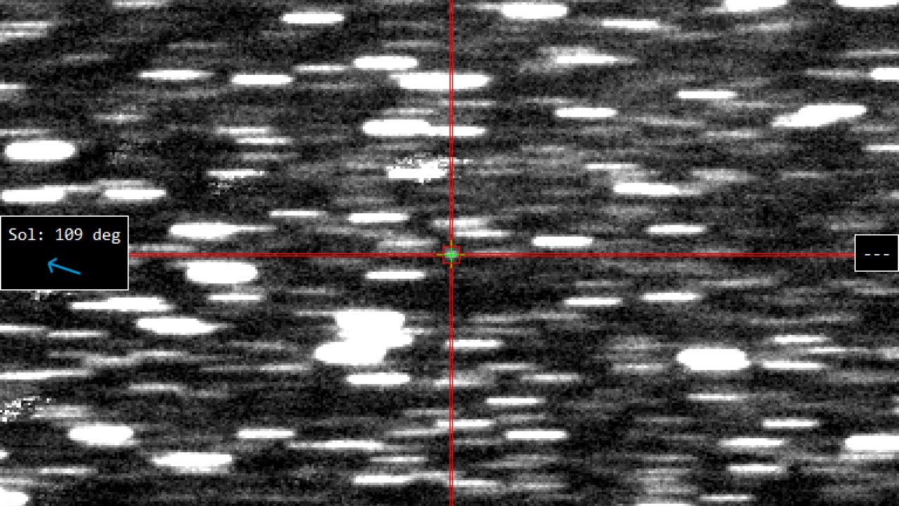 Harvard scientist thinks near-Earth object is Cold War relic