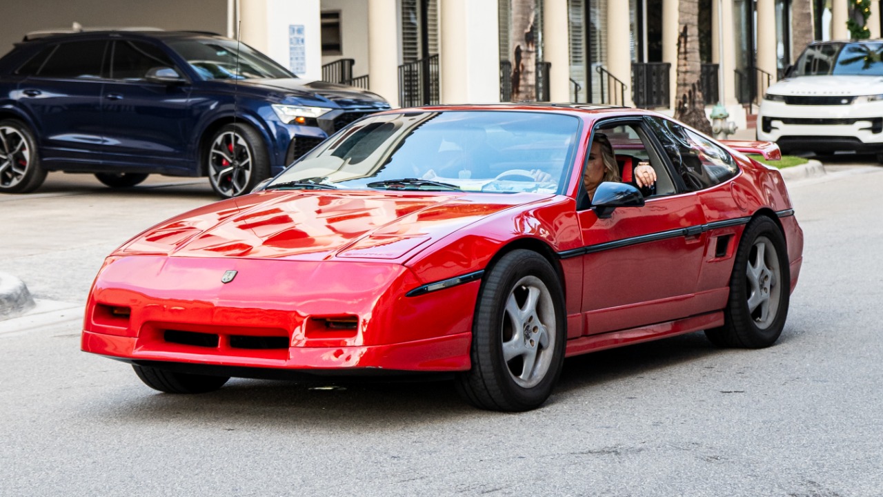 Ten forgotten American sports coupes that could soon be classics