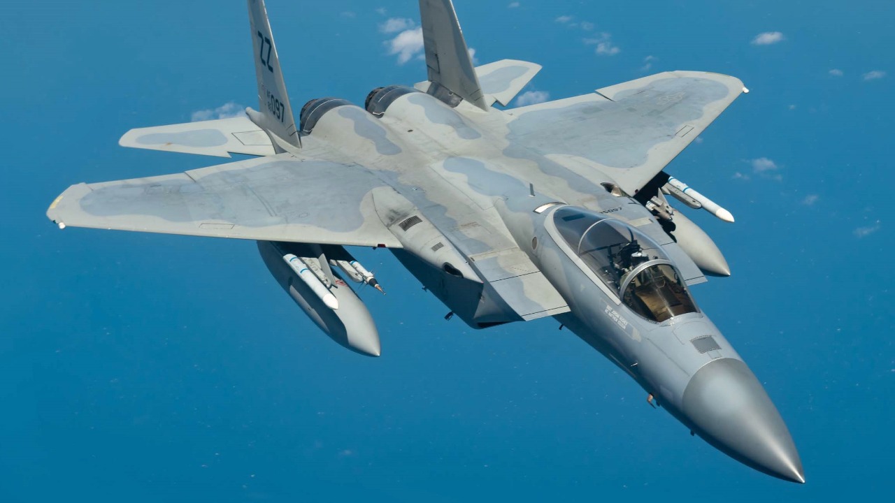 Image Credit: Airman 1st Class Matthew Seefeldt - Public domain/Wiki Commons