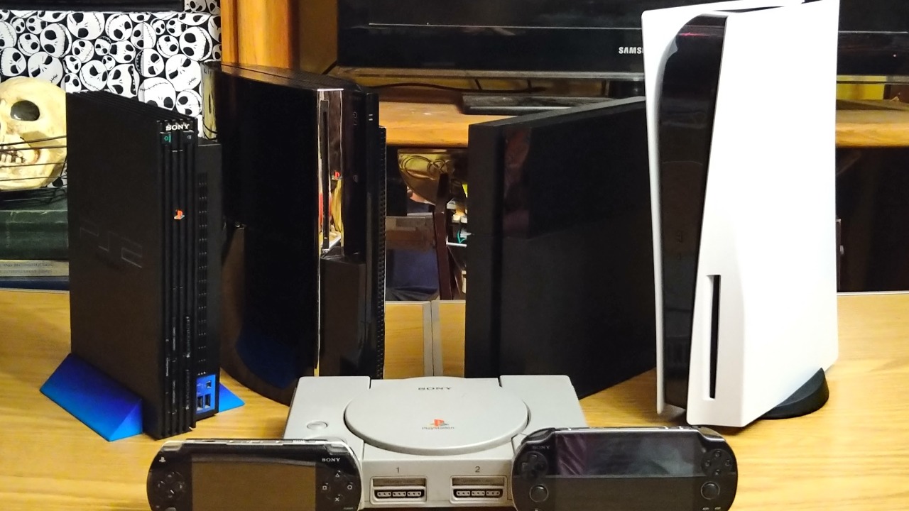 PS5 sales hit 84.2 million as Sony games revenue rises