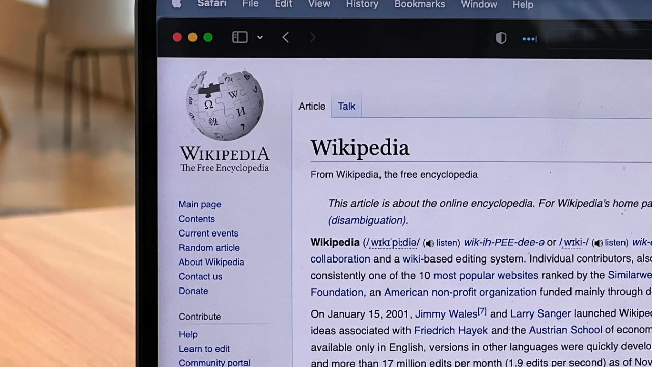 Wikipedia urges AI firms to use its paid API and stop scraping