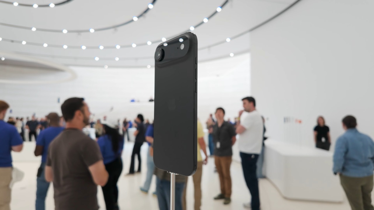 iPhone Air 2 might launch in spring 2027 with dual cameras