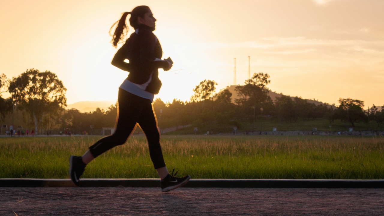 Running on little sleep doubles your risk of getting hurt