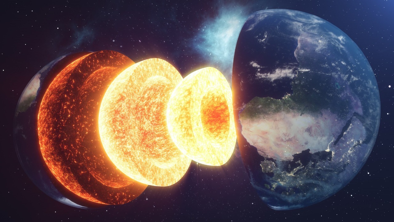 Ancient planet fragments may lie deep in Earth’s mantle