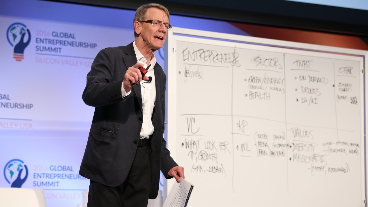 Image Credit: GES 2016 - Public domain/Wiki Commons