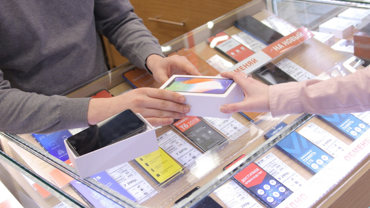 Five hidden risks when buying a used smartphone