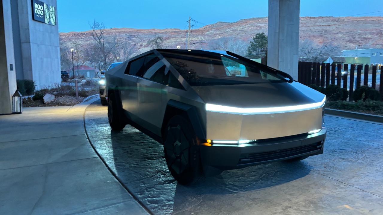 Tesla recalls 6,200 Cybertrucks after light bar hazard