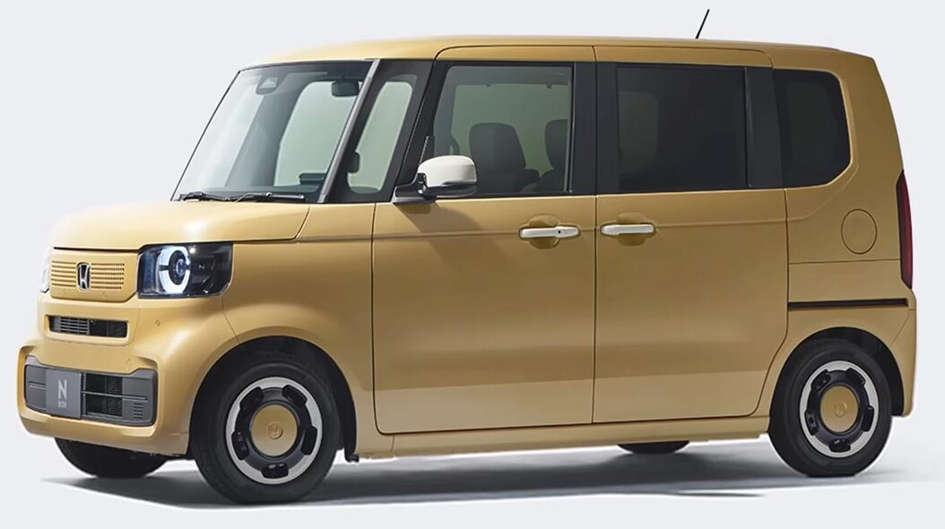 Fiat is bringing an EV to the US so tiny it makes kei cars huge