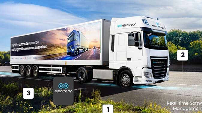 Infineon SiC modules enable 300 kW in-road EV charging