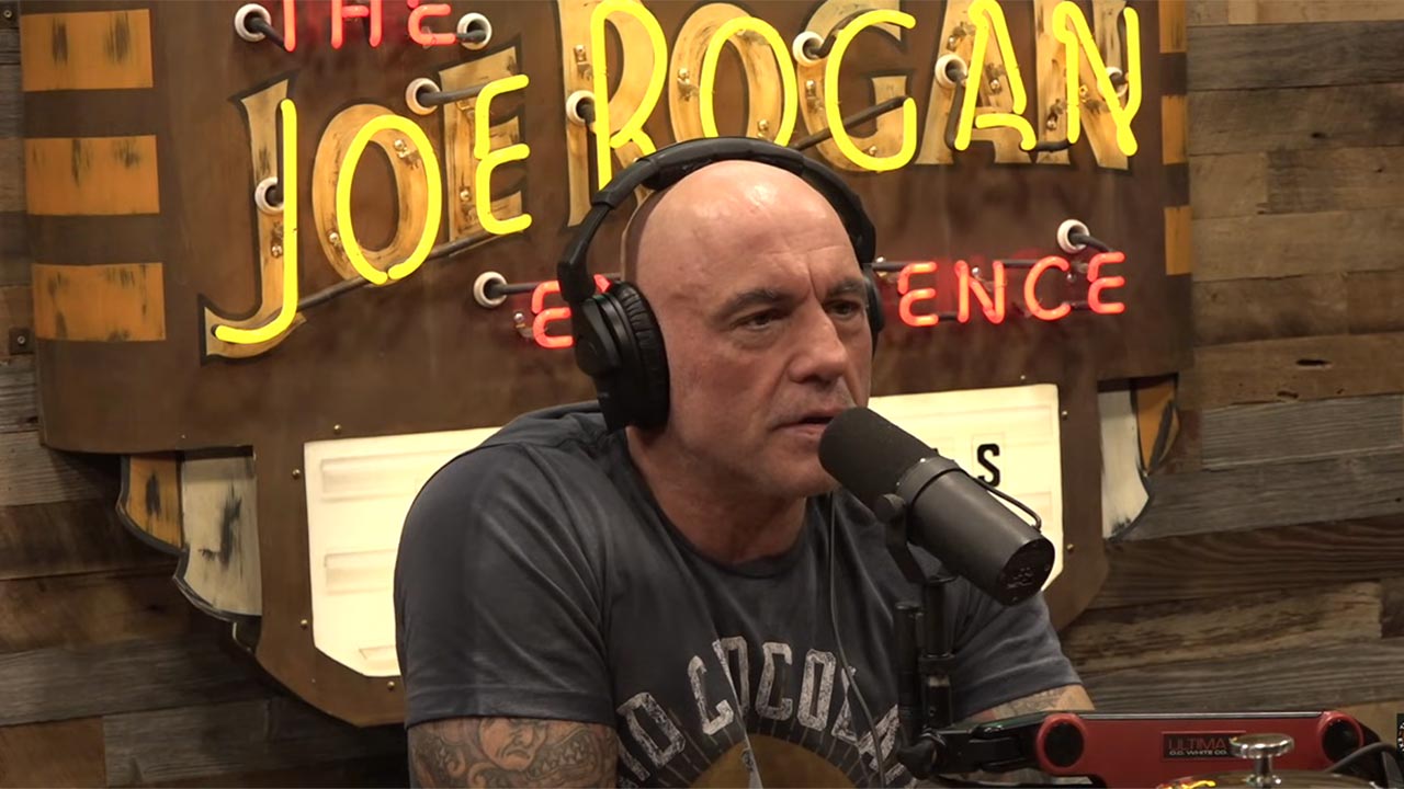 Image Credit: youtube.com/@joerogan