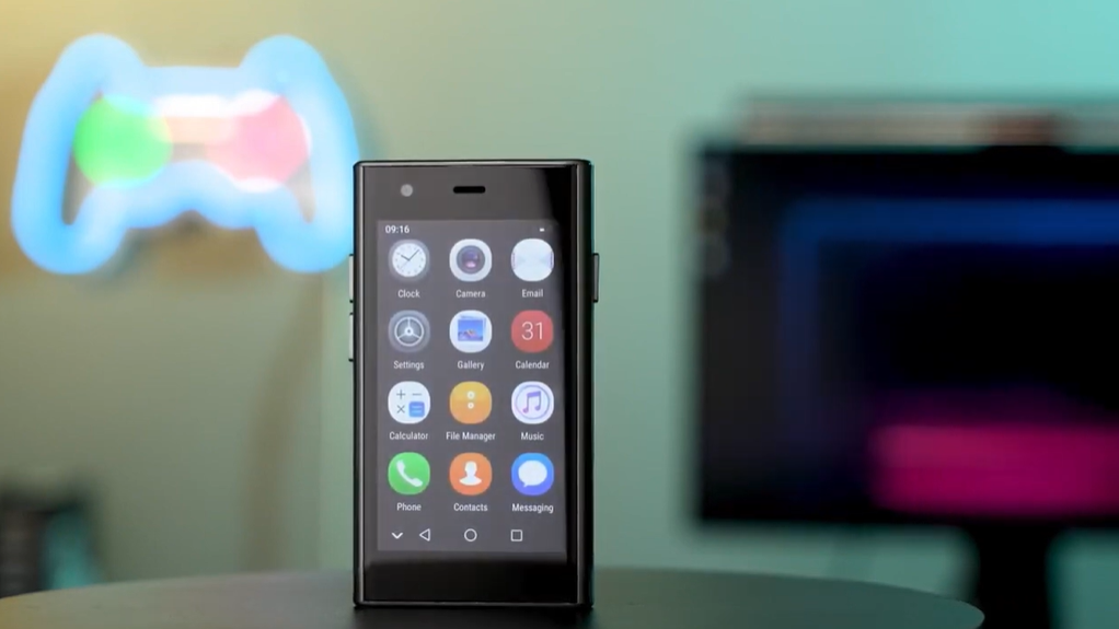 This tiny $85 phone could cure your distraction problem