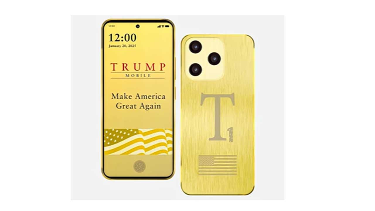 Trump Mobile’s T1 still isn’t real, now it’s selling refurbs