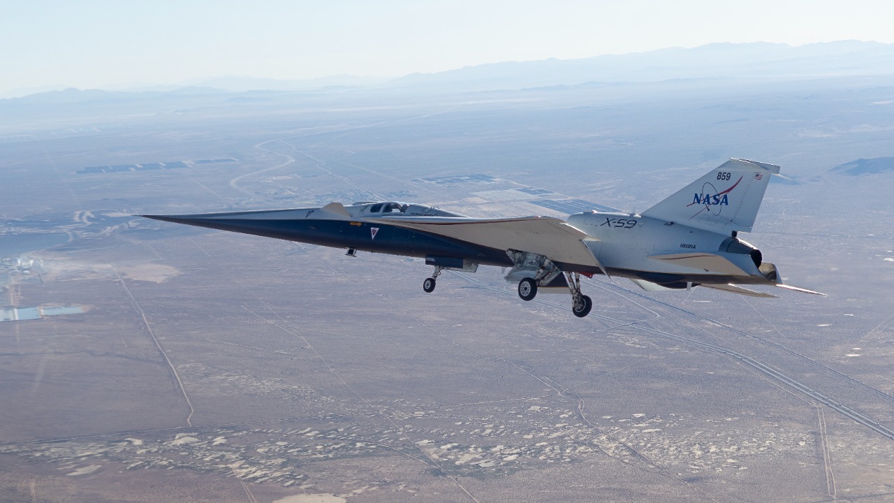 Image Credit: NASA Armstrong Flight Research Center / NASA/Lori Losey - Public domain/Wiki Commons