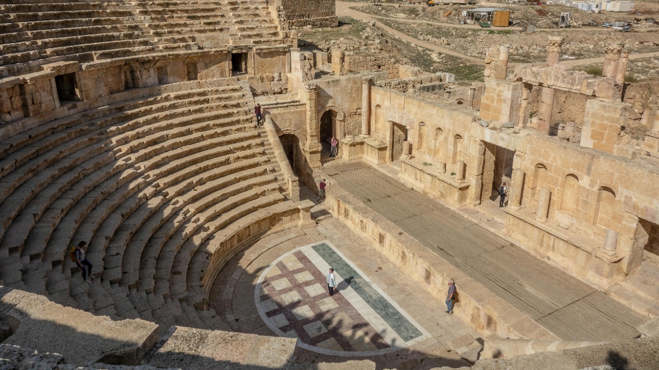 Archaeologists make a real-life Indiana Jones find at a world wonder