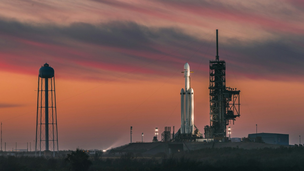 spacex/Unsplash