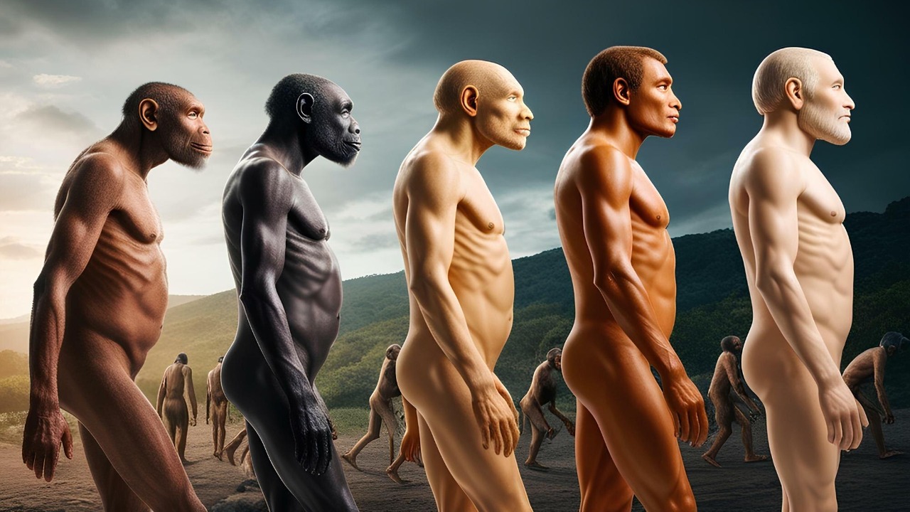 Humans have a body feature no other animal does, and no one knows why