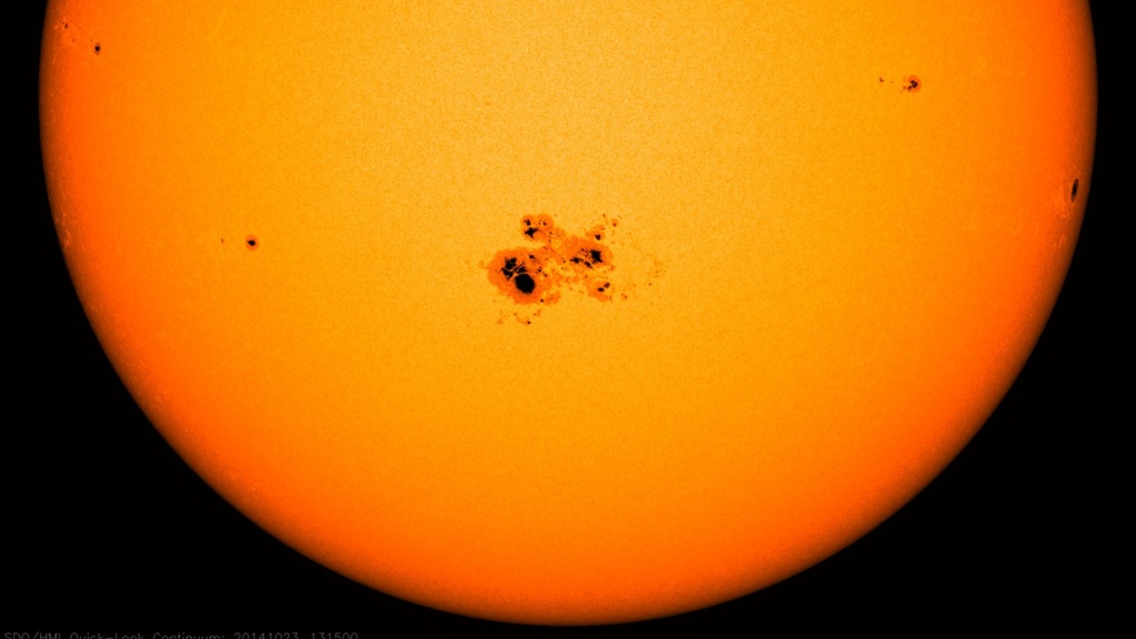 Image Credit: NASA Goddard Space Flight Center from Greenbelt, MD, USA - Public domain/Wiki Commons