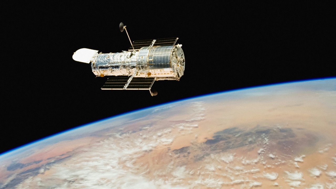hubblespacetelescope/Unsplash