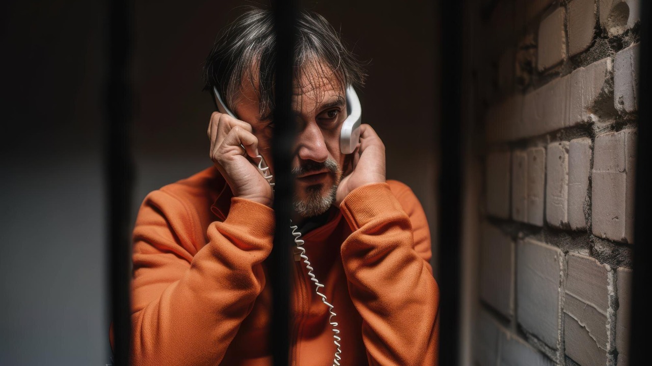 Prisoners shocked as startup trains AI on recorded calls