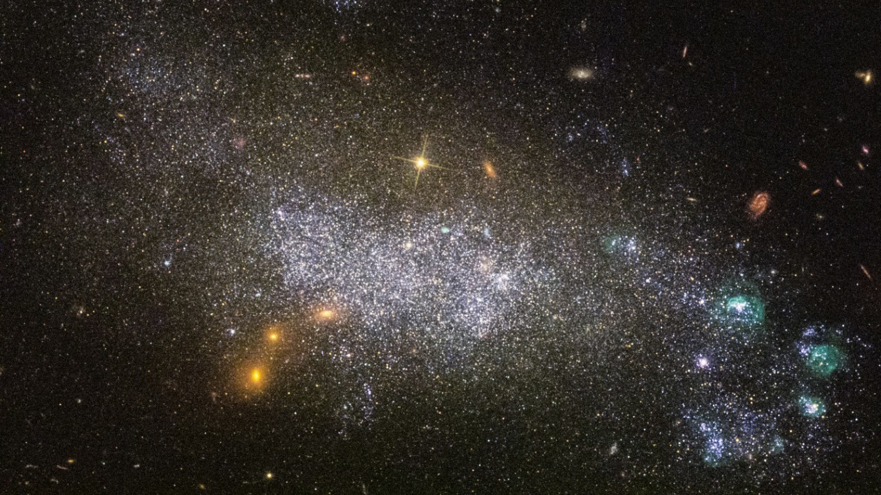 hubblespacetelescope/Unsplash